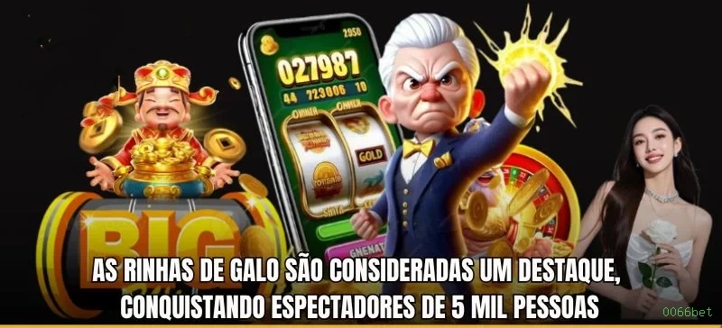 Slots online da 0066bet com jackpots progressivos
